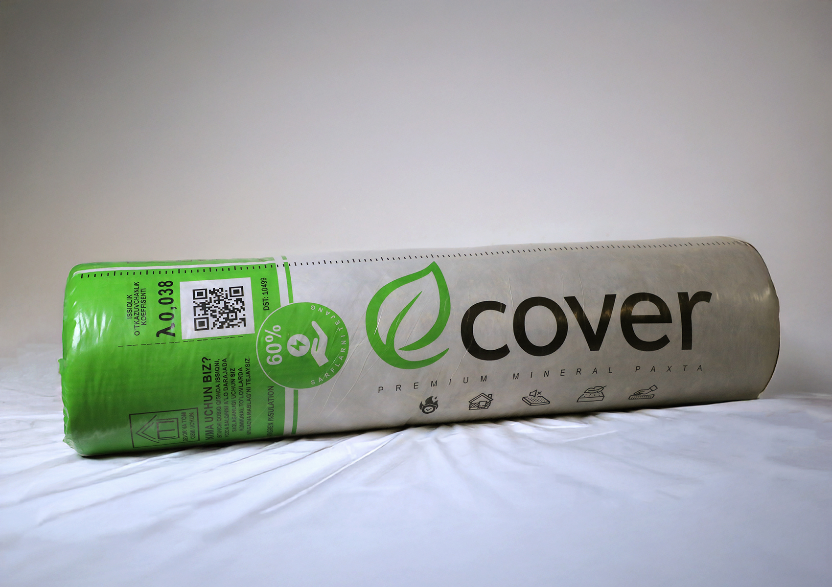 Ecover Roll 15 м²