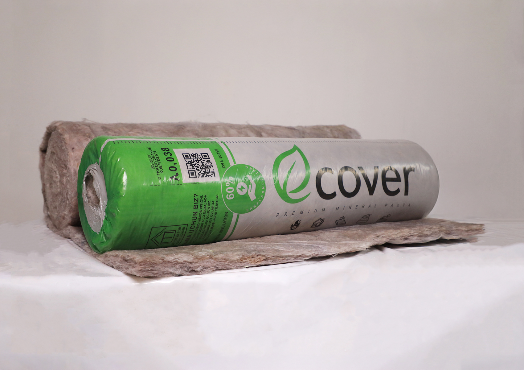 Ecover Roll 15 м²